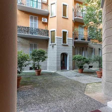 Elegant In Apartamento Milán